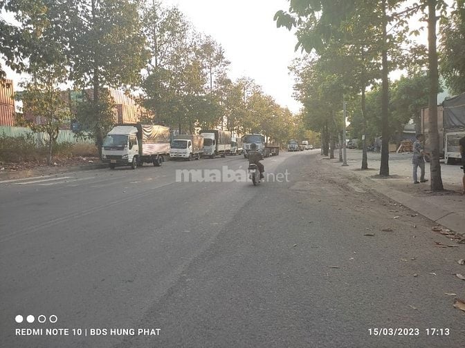 Đất Cát Lái 2 ngang 5x28 mặt đường 72tr/m đối diện Cảng sổ đỏ cầm tay