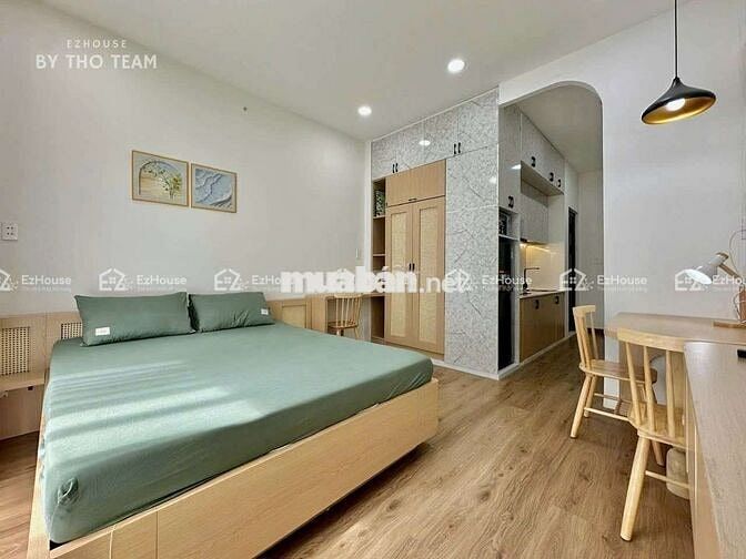 CHO THUÊ SIÊU PHẨM 1PN BANCOL CỰC MỚI, NỘI THẤT XỊN 100% DỌN VÀO LIỀN