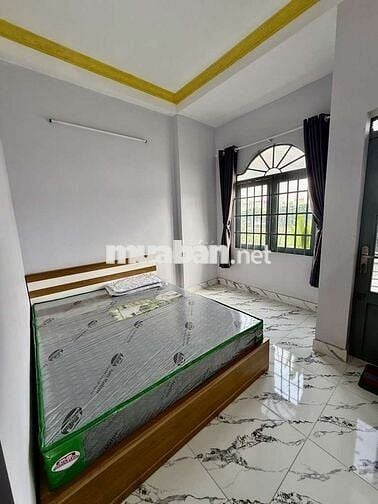 HẺM Ô TÔ 6 MÉT. NHÀ MỚI XÂY XONG DỌN VÀO Ở NGAY