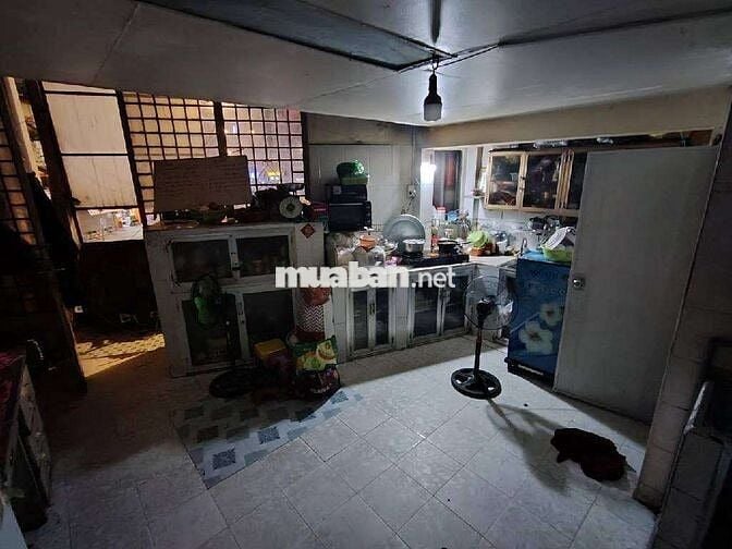 Nhà MT 40m trung tâm Q6 , kinh doanh cho thuê giá cao , siêu hiếm