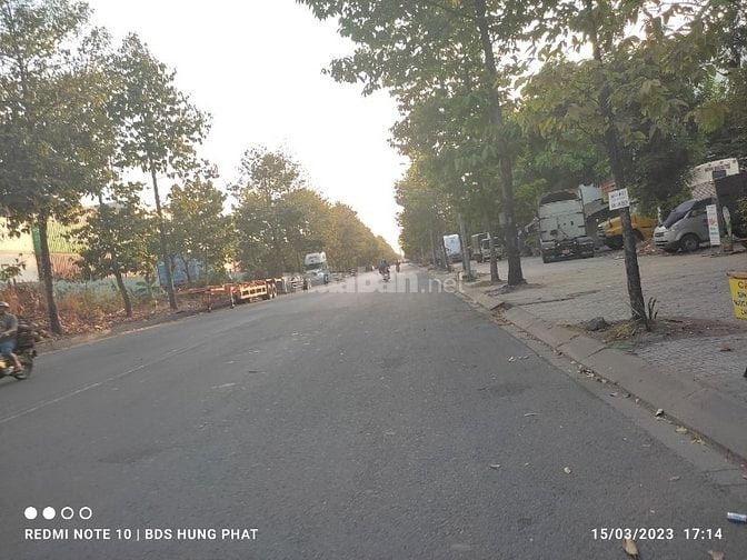 Đất Cát Lái 2 ngang 5x28 mặt đường 72tr/m đối diện Cảng sổ đỏ cầm tay