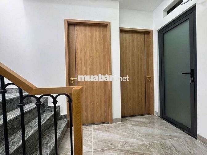 Nhà Âu Dương Lân Mới Xây – 3PN, Full Nội Thất, Hẻm 4mGiá *** Khu!