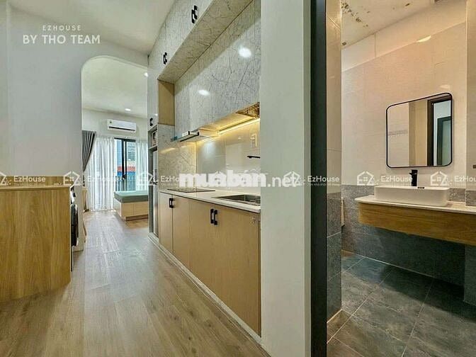 CHO THUÊ SIÊU PHẨM 1PN BANCOL CỰC MỚI, NỘI THẤT XỊN 100% DỌN VÀO LIỀN