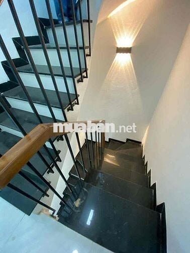 Hơn 3 tỷ có nhà mới 4 tầng Định Công Hạ-Oto 30m-Ko QH-37m;4ngủ