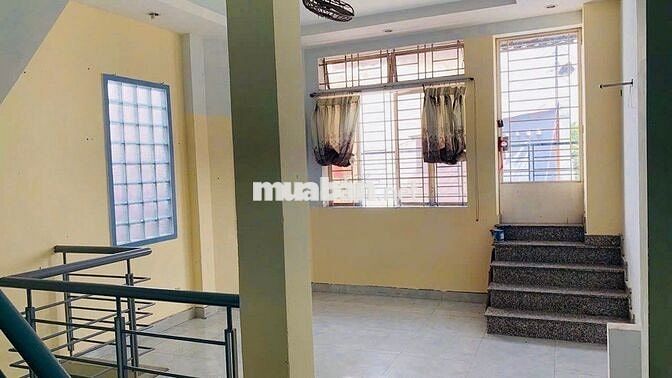 BÁN GẤP NHÀ LÊ QUANG ĐỊNH GÒ VẤP HẺM XE HƠI - 60M2 - 4 TẦNG CHỈ 6.x TỶ