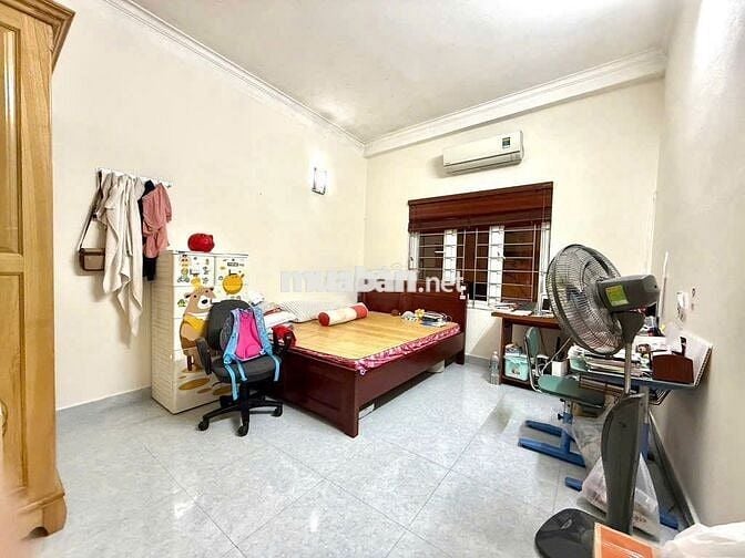 Nhà Đẹp-Phân lô, ngõ thoáng rộng Kim Giang 45 mx4T,KD cho thuê 8.7 tỷ