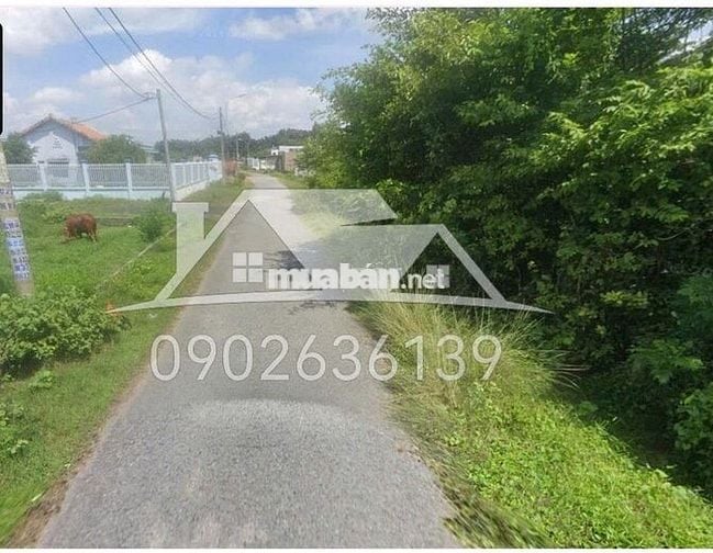 Cần bán gấp lô đất 102m2 full thổ cư ở Tân Thông Hội – Giá 770tr