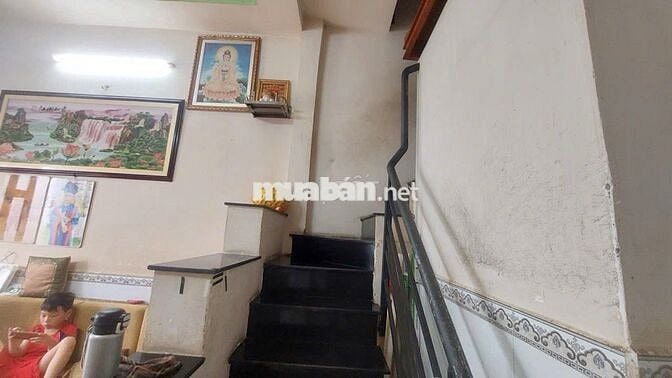 Bán nhà đường Trương Phước Phan, 2 tầng, 28m2, nhỉnh 3 tỷ