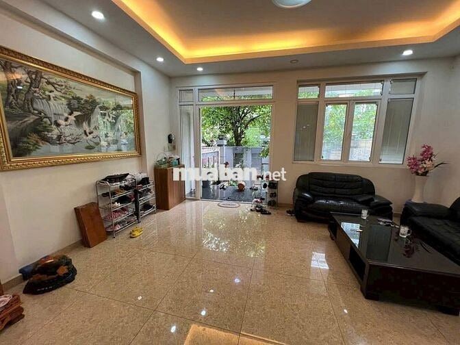 Bán nhà đẹp 6x20m Hầm 4 tầng(5PN) đường Đặng Thuỳ Trâm, Giá 21.5 tỷ