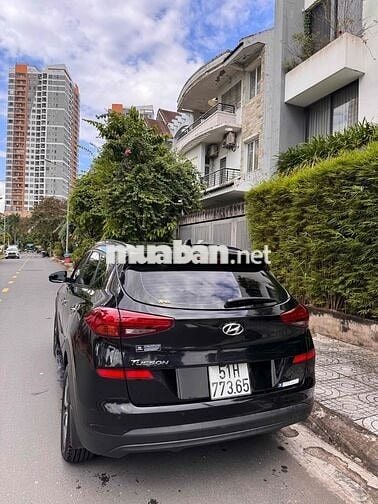 Hyundai Tucson 2020 2.0L Đặc biệt - 48380 km