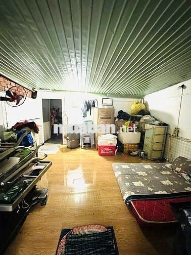 Nhà hẻm 37m2, 1 phòng ngủ, đường Phan Văn Trị, Q. Bình Thạnh