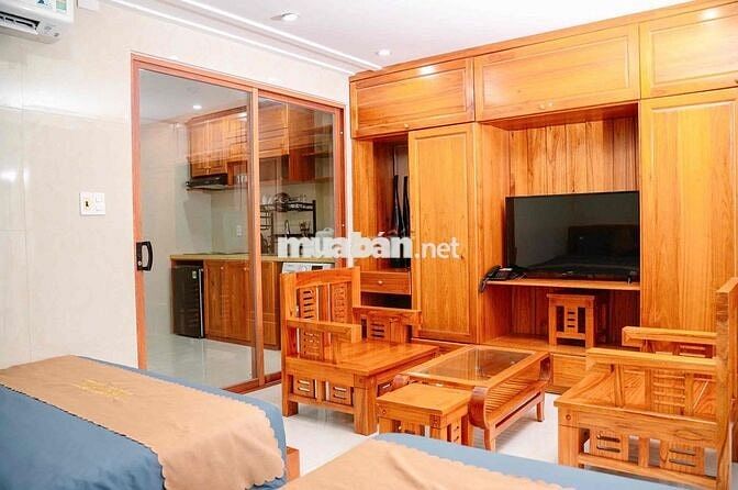 Căn hộ gần Cầu Rồng giá từ 5.5tr