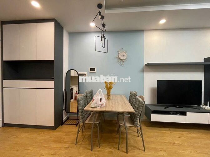 CHO THUE GẤP CĂN HỘ OFFICETEL 55M2 NỘI THẤT SIÊU XINH