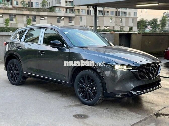 New Mazda CX5 , 5 chỗ, số tự động