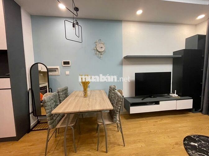 CHO THUE GẤP CĂN HỘ OFFICETEL 55M2 NỘI THẤT SIÊU XINH