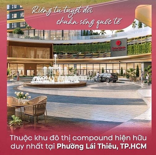 SETIA EDENIA THUẬN AN - NHẬN BOOKING CÓ HOÀN LẠI