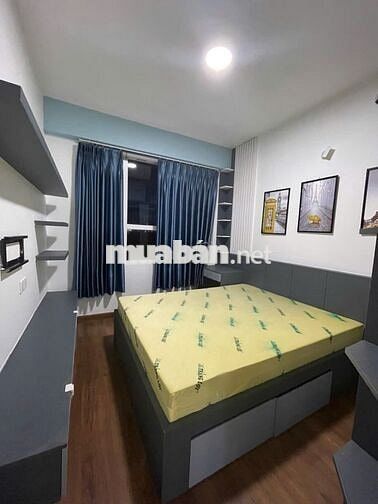 CHO THUE GẤP CĂN HỘ OFFICETEL 55M2 NỘI THẤT SIÊU XINH