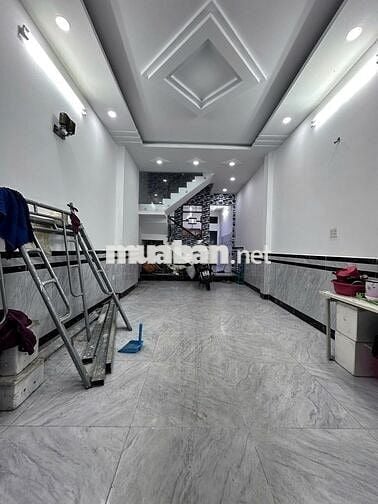 Nhà ở 2 tầng, 66m2/sàn, 4 PN+NVS, đang cho thuê, Đ. Hiệp Bình, Thủ Đức