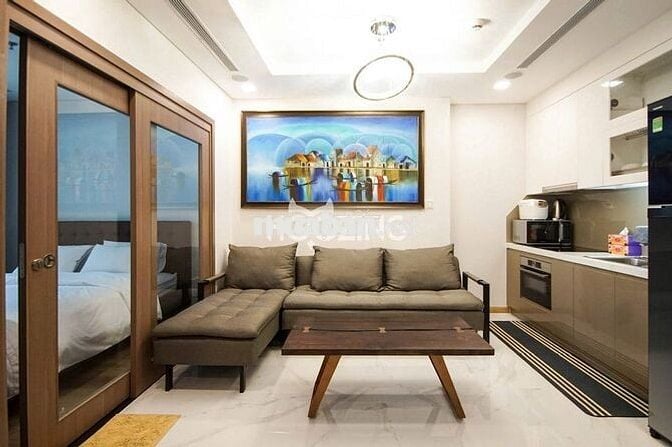 BÁN CĂN HỘ ĐẲNG CẤP 1PN LANDMARK 81 - Bán được cho Người nước Ngoài