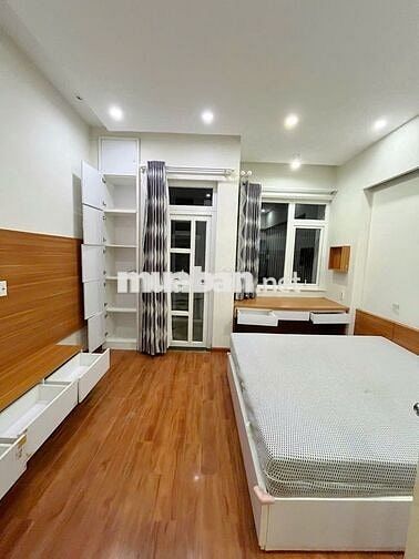 LÊN SÓNG NHÀ ĐẸP ĐƯỜNG QUANG TRUNG, P11, GV, HCM 75M2, 3PN CHỈ 6.85 TỶ