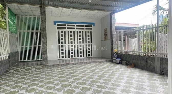 Cần bán gấp căn nhà ở Tân Hiệp 6 Hóc Môn 890triệu Sổ hòng riêng75m2