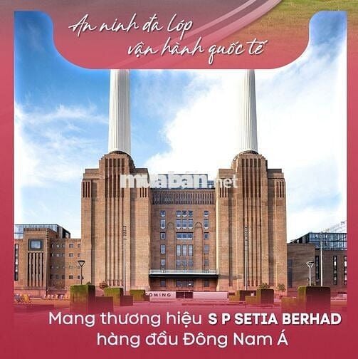 SETIA EDENIA THUẬN AN - NHẬN BOOKING CÓ HOÀN LẠI