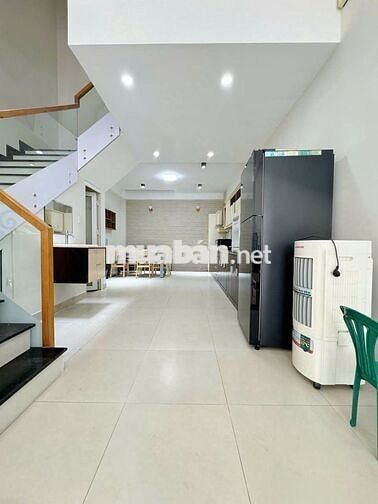 LÊN SÓNG NHÀ ĐẸP ĐƯỜNG QUANG TRUNG, P11, GV, HCM 75M2, 3PN CHỈ 6.85 TỶ