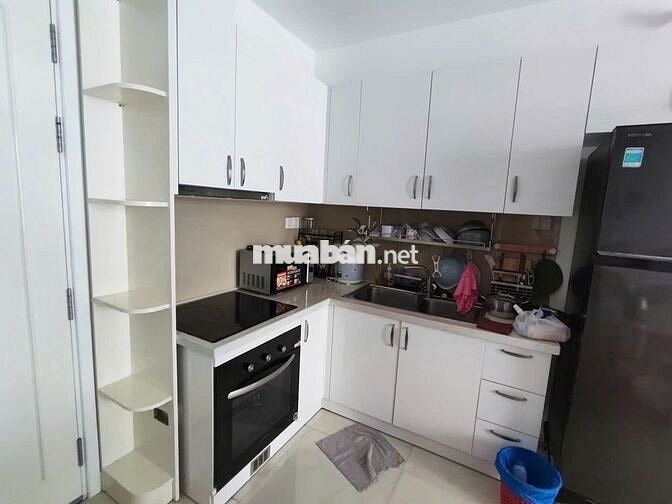 CHO THUE GẤP CĂN HỘ OFFICETEL 55M2 NỘI THẤT SIÊU XINH