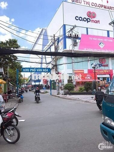 LÊN SÓNG NHÀ ĐẸP ĐƯỜNG QUANG TRUNG, P11, GV, HCM 75M2, 3PN CHỈ 6.85 TỶ