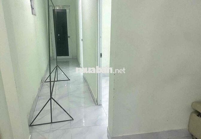 Cho thuê nhà gần kênh Ba bò,/TL43,p.Bình Chiểu hẻm xe hơi giá 8tr