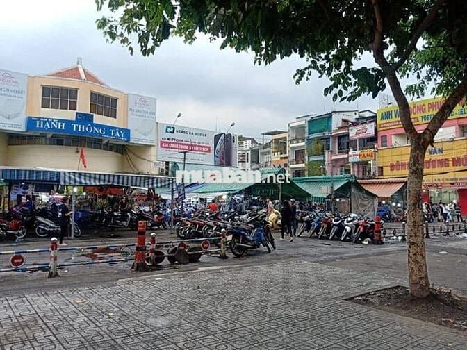 LÊN SÓNG NHÀ ĐẸP ĐƯỜNG QUANG TRUNG, P11, GV, HCM 75M2, 3PN CHỈ 6.85 TỶ