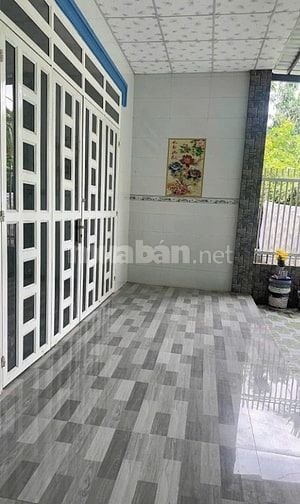 Cần bán gấp căn nhà ở Tân Hiệp 6 Hóc Môn 890triệu Sổ hòng riêng75m2
