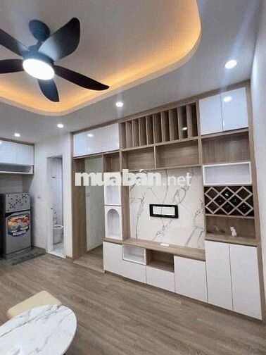 Cần bán căn hộ 2 ngủ, full nội thất mới tại HH4 Linh Đàm – tầng thấp,