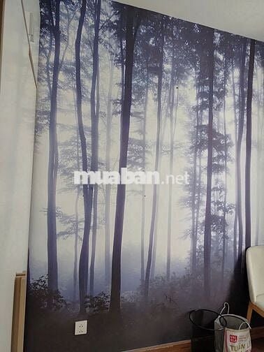 CHO THUE GẤP CĂN HỘ OFFICETEL 55M2 NỘI THẤT SIÊU XINH