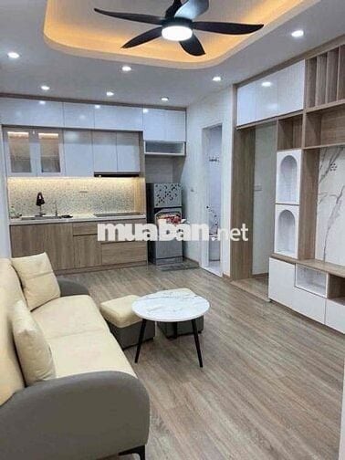 Cần bán căn hộ 2 ngủ, full nội thất mới tại HH4 Linh Đàm – tầng thấp,