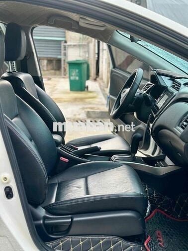 city 2018 top mới nhất việt nam