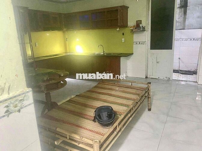 Cho thuê nhà gần kênh Ba bò,/TL43,p.Bình Chiểu hẻm xe hơi giá 8tr