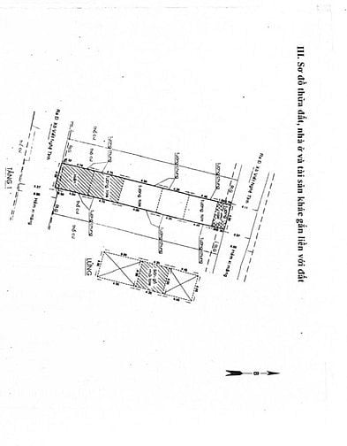 BAN NHA GAN HANG XANH, HEM XE HOI, KHU AN NINH , YEN TINH