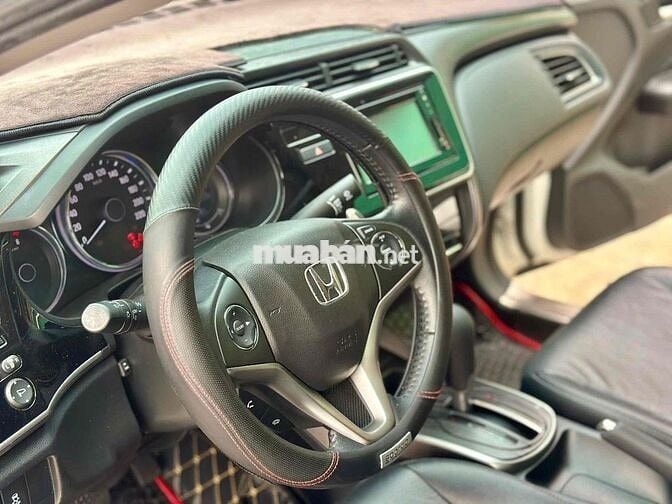 city 2018 top mới nhất việt nam