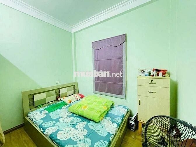 Kim Giang+ Đại Từ 50m 4 tầng 9phòng cho thuê  dòng tiền 40tr/ tháng