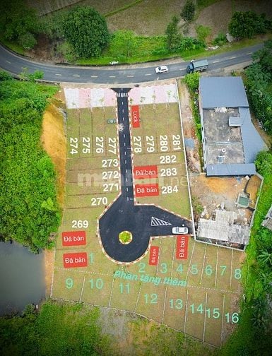 Mua 1 lô tặng 1 lô tại Kim Bôi, Hoà Bình giá chỉ từ 290 triệu