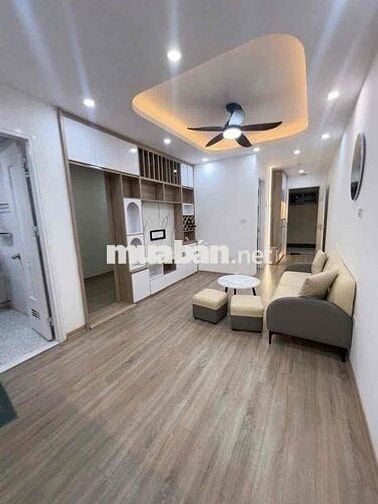Cần bán căn hộ 2 ngủ, full nội thất mới tại HH4 Linh Đàm – tầng thấp,