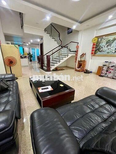 Bán nhà đẹp 6x20m Hầm 4 tầng(5PN) đường Đặng Thuỳ Trâm, Giá 21.5 tỷ