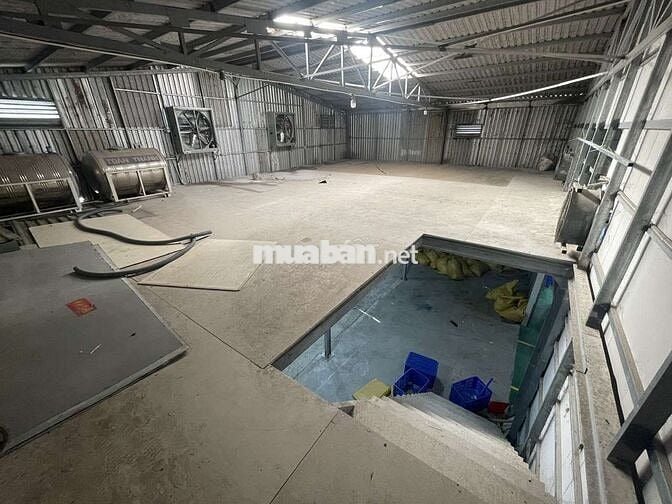 Cho thuê nhà xưởng dt748 Xã Phú An Thị Xã Bến Cát Bình Dương