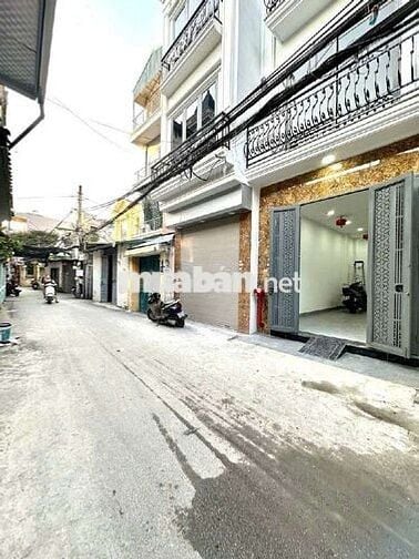 BÁN NHÀ NGỌC HỒI - HOÀNG LIỆT - 6 TẦNG THANG MÁY- DÒNG TIỀN-KINH DOANH