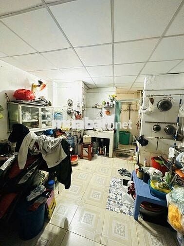 Nhà hẻm 37m2, 1 phòng ngủ, đường Phan Văn Trị, Q. Bình Thạnh