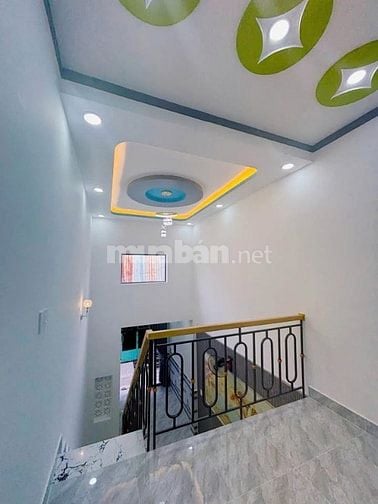 1 tỷ 850 BL, Nhà Mới, 1420 Tỉnh Lộ 10, Sổ Hồng Sang Tên