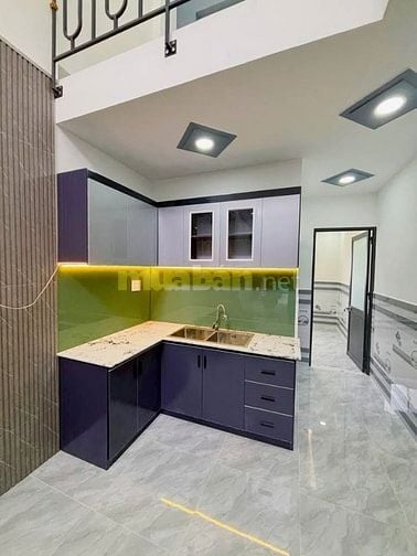 1 tỷ 850 BL, Nhà Mới, 1420 Tỉnh Lộ 10, Sổ Hồng Sang Tên