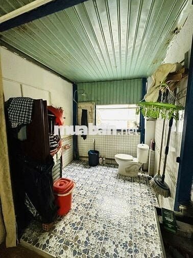 Nhà hẻm 37m2, 1 phòng ngủ, đường Phan Văn Trị, Q. Bình Thạnh