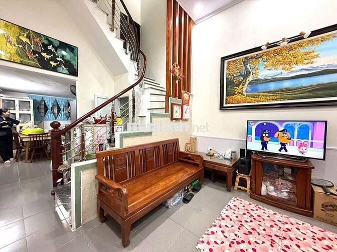 Nhà Đẹp-Phân lô, ngõ thoáng rộng Kim Giang 45 mx4T,KD cho thuê 8.7 tỷ